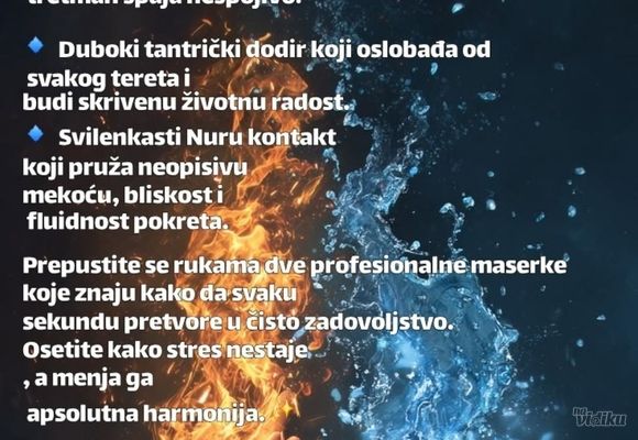 Tantrička masaža-put ka harmoniji