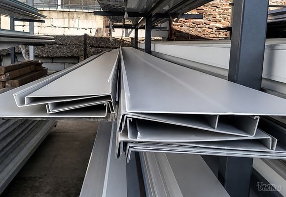 Aluminijumske okapnice