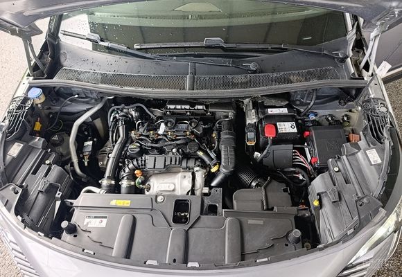 Pranje motora, pranje motornog prostora