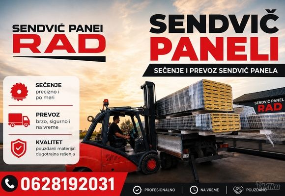 Rad Sendvic Paneli