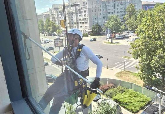 Visinski radovi Novi Beograd