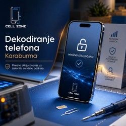 Dekodiranje telefona Karaburma