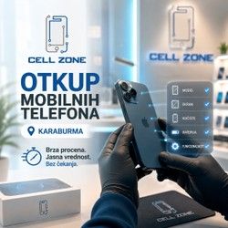 Otkup mobilnih telefona Karaburma