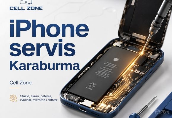 iPhone servis Karaburma