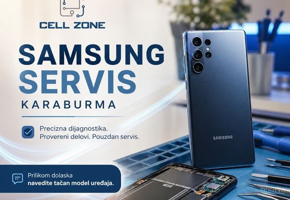 Samsung servis Karaburma