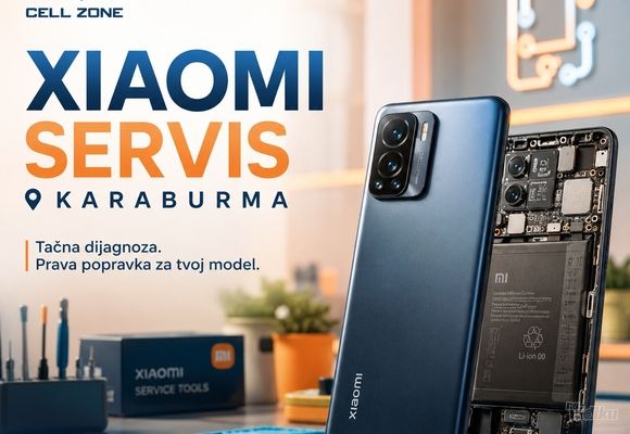 Xiaomi servis Karaburma