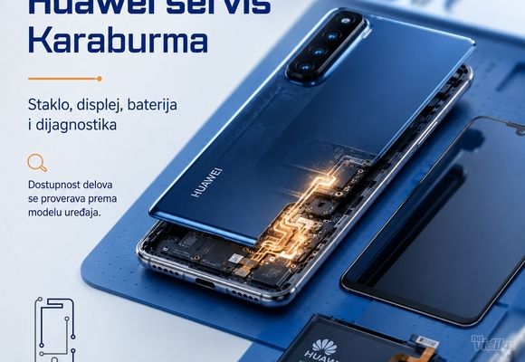 Huawei servis Karaburma