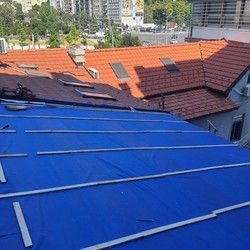 Krovopokrivački radovi Vračar