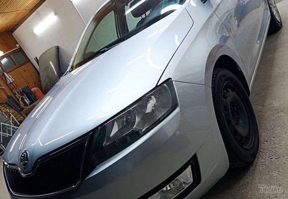 Poliranje automobila, poliranje vozila Kragujevac