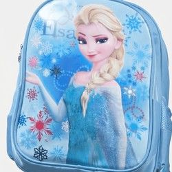Elsa (Frozen) ranac srednje veličine - plavi