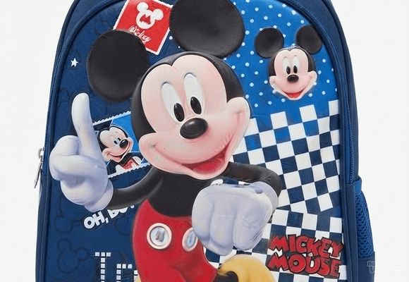 Miki Maus (Mickey Mouse) ranac srednje veličine