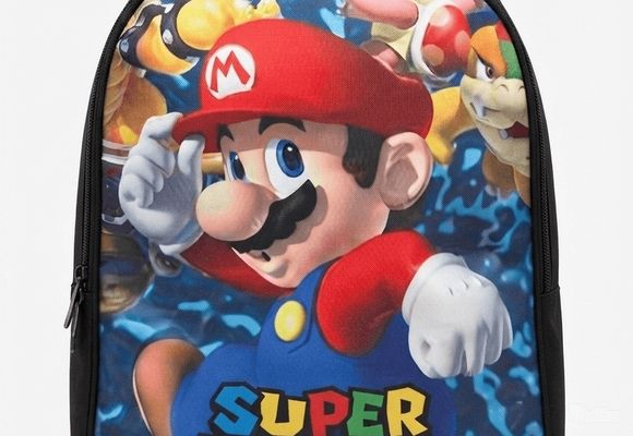 Super Mario ranac srednje veličine