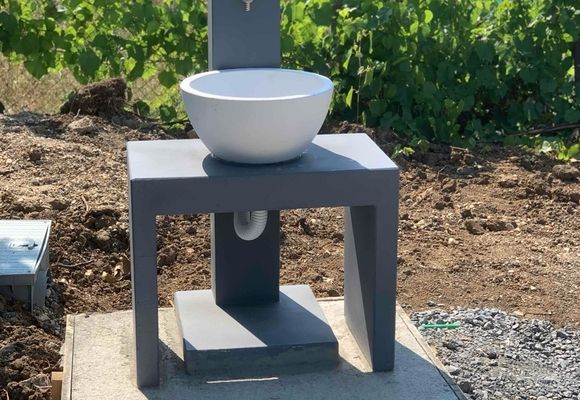 Betonska cesma “EDI”