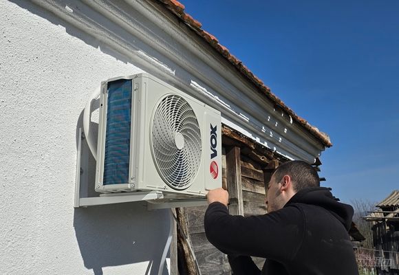 Popravka klima uredjaja Cuprija