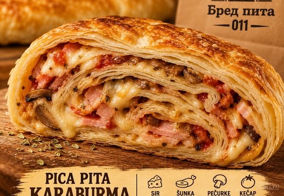 Pica pita Karaburma