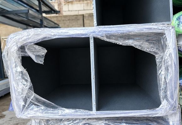 Kvadratna cev za aluminijumsku ogradu