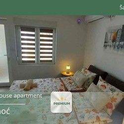 Stan Na Dan Šabac Charlie House apartment