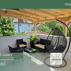 Stan Na Dan Beograd Terrace 25 luxury