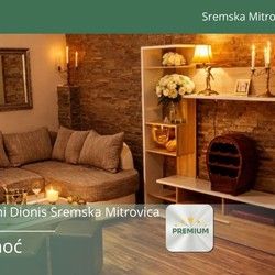 Stan Na Dan Sremska Mitrovica Apartmani Dionis Sremska Mitrovica