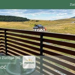 Stan Na Dan Zlatibor Apartman Zlatibor SKI