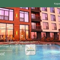 Stan Na Dan Kopaonik Altara Apartman Kopaonik