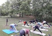 Yoga uzivo + online