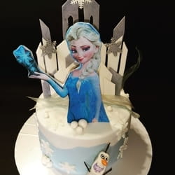 Elsa torta