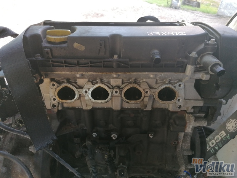 Motor Opel Astra H Z18XER, Cena - OPEL NEŠA polovni delovi iz uvoza ...