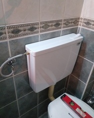 Popravka ,servis,demontaža i montaža svi vrsta vodokotlića kazanćića
