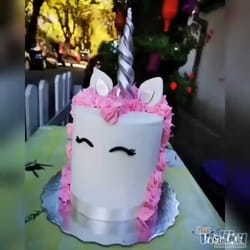 Jednorog torta