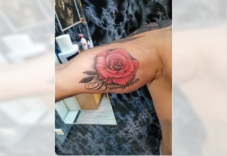 Tetovaza ruze Novi Sad