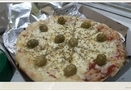 Vesuvio Pizza 22cm