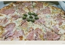 Pizza, Quattro Formaggi 50cm