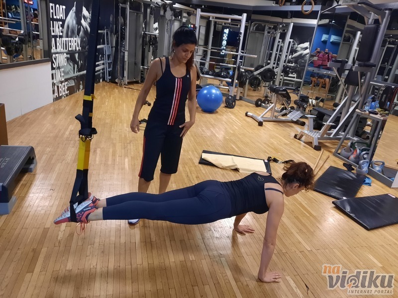 video Personalni trening Slavija, Vračar, Cena Individualni trening