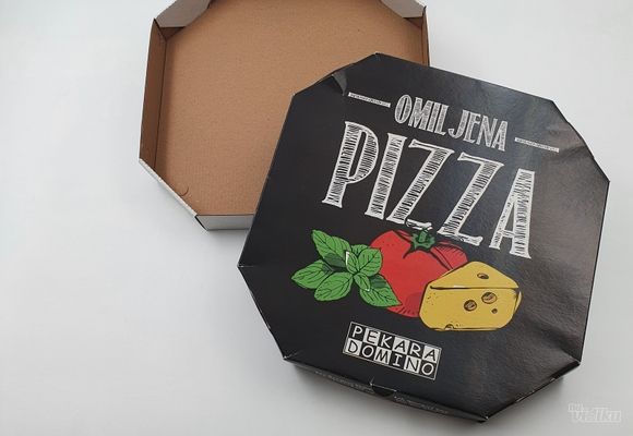 Kutija za pizzu 