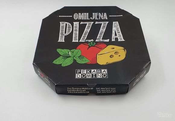 Kutija za pizzu 