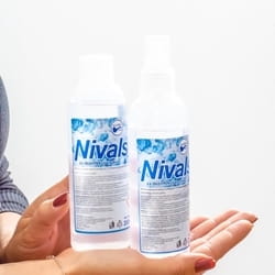 NivalSept 200ml alkohol dopuna