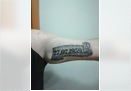 Tetovaza datuma Novi Sad