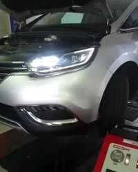 Renault espace servis automatskog menjaca-vozdovac