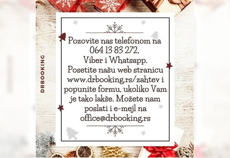 DrBooking Beograd 