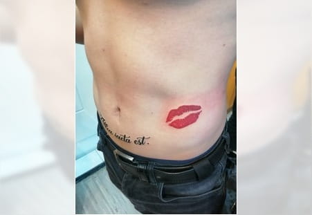Tetovaza poljubac Novi Sad