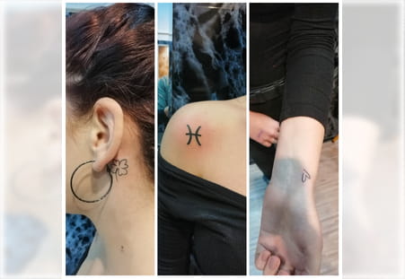 Male tetovaze Novi Sad