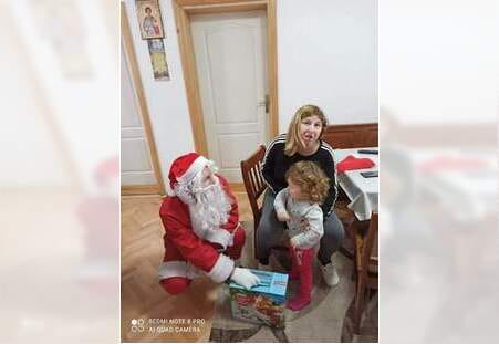 Deda mraz Kotez