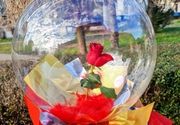 Ruža u balonu