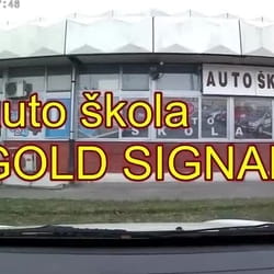 Kako stići do auto skole Gold Signal ?