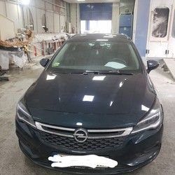Zamena soferke Opel Isignija