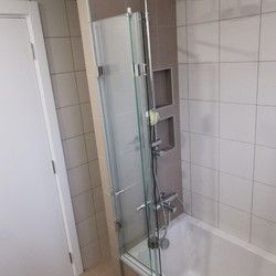Harmonika Tuš Paravan za Kadu