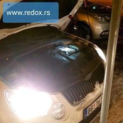 Mobile Car Battery Replacement Service - Redox Belgrade