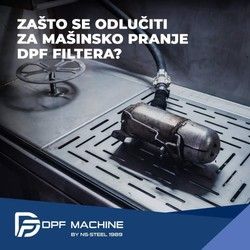 DPF filter