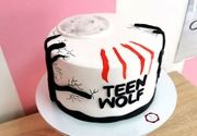 Teen Wolf torta